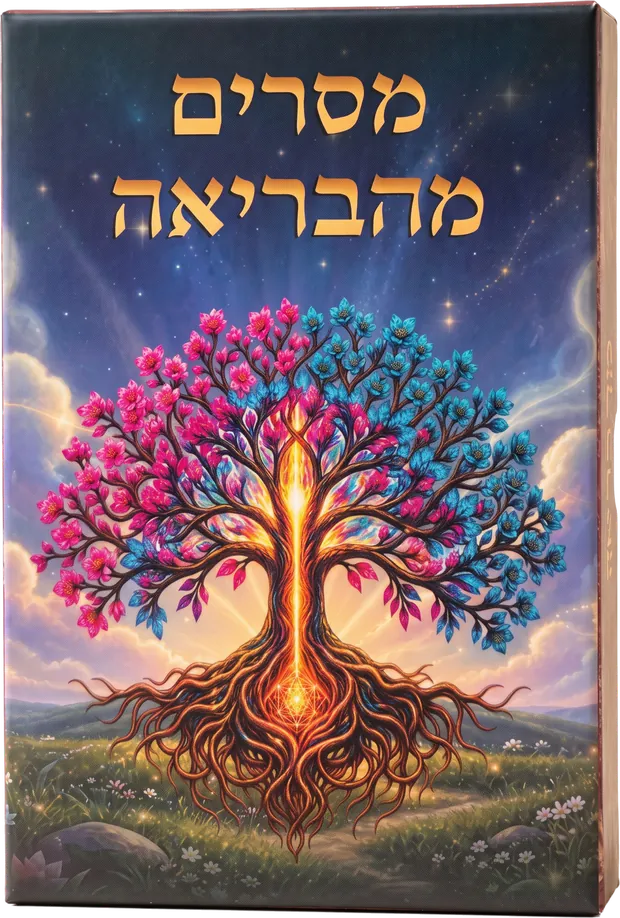 מארז «מסרים מהבריאה»